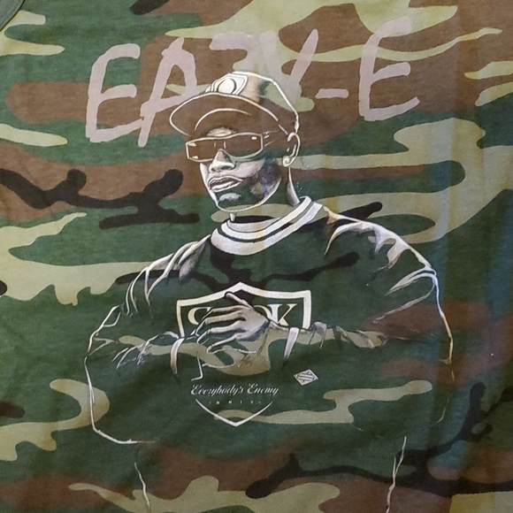 Eazy E tank top - Picture 2 of 3